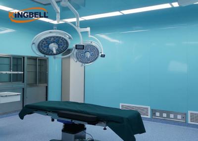 Acrylic Ceiling Plate Modular Operating Room Medical Grade With Keel Structure