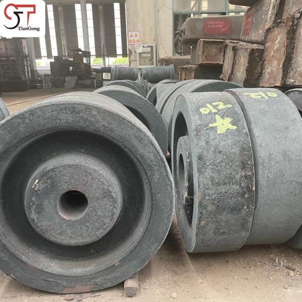 Customized Steel Blank Input Shaft Output Shaft Intermediate Gear Shaft