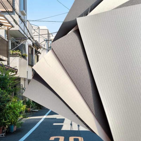 Black TPO TPO Waterproofing Membrane For Concrete / Roofs Customized