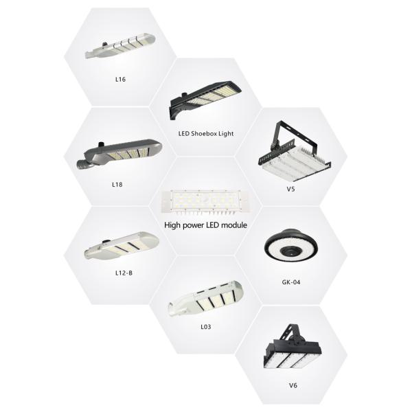 CB CE Approval Smart LED Street Lights Luminaria Publica 100w 150w 200w 160lm/w
