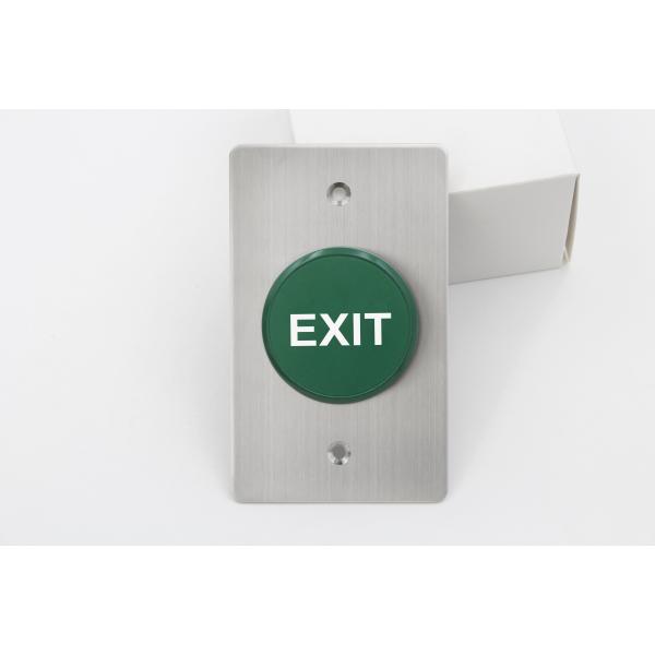 Big Mushroom Press to Exit Push Button for Door Exit Access Control