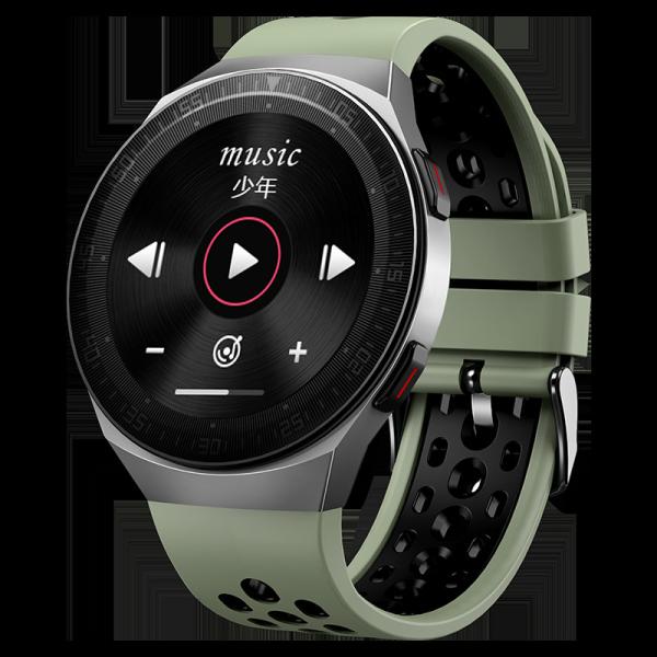 SLIDER Ip68 Sports Health Smart Watch Touch Screen APP Control