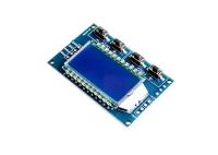 Module réglable d'affichage à cristaux liquides de coefficient d'utilisation de fréquence d'impulsion de PWM pour Arduino