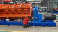 Fondre le cadre rigide Strander de Servo Motor Twisting de conducteur
