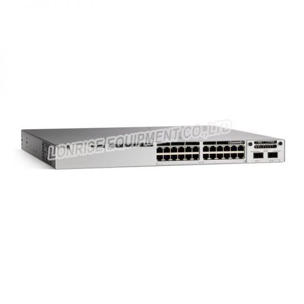 CiscoはC9300-24T-E 24左舷T - 4J45モジュラー スイッチ触媒9300 --を転換する