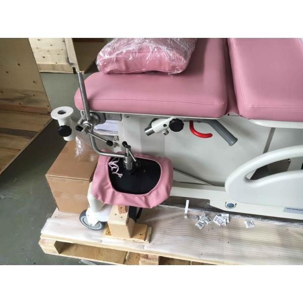 Hospital Electric Obstetric Delivery Bed Electrical For Birthing Use ALS-OB104