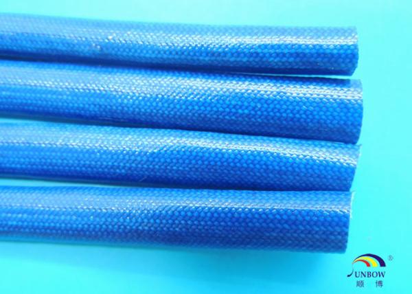 1.5KV F Class 155C Motor Use Acrylic Resin Coated Fiberglass Sleeving for Carton Brush