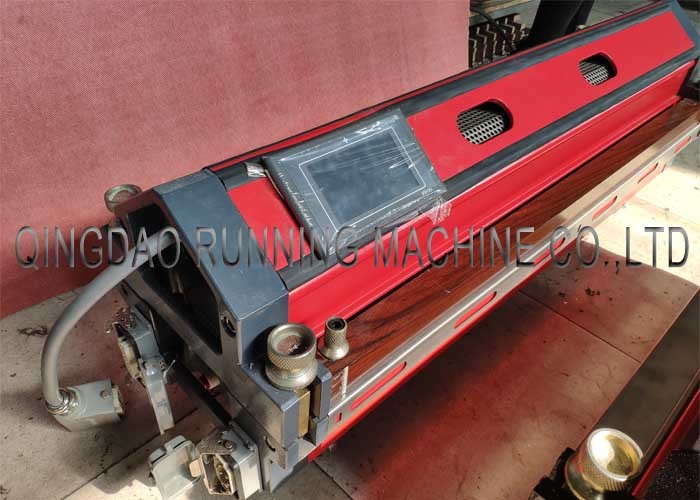 Все в одной 300mm горячей машине 440V 610V пояса PVC транспортера вулканизования соединяя