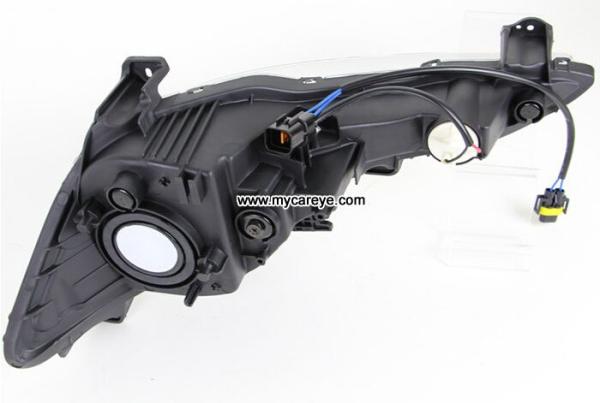Hyundai Sonata DRL LED driving Lights daylight car parts aftermarket