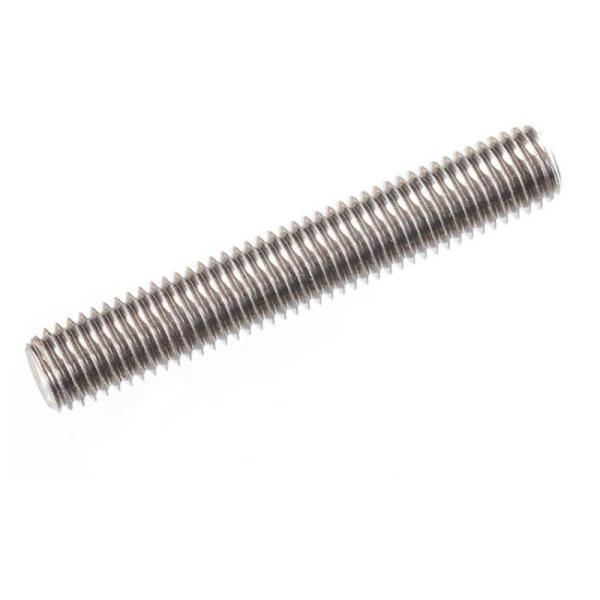 Polishing Galvanized Threaded Rod DIN 975 Full Bodied Stud High Tensile