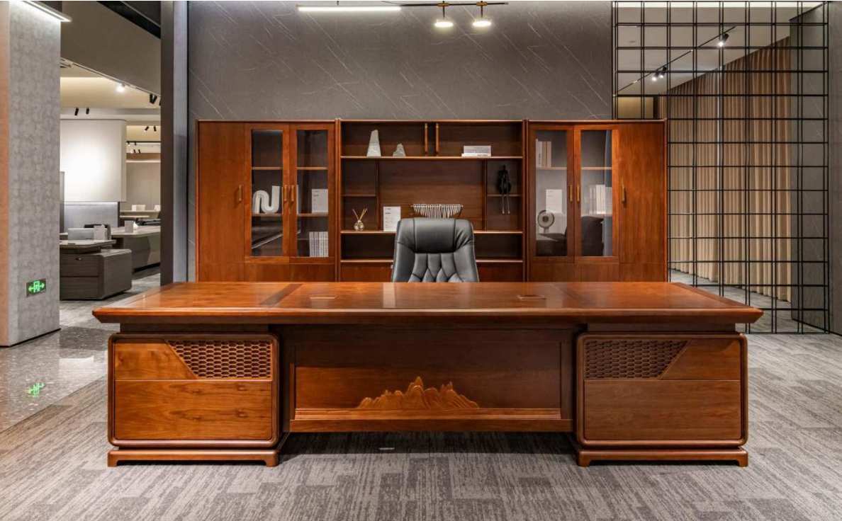TAISHAN Executive Desk TS-LB0420-Private Office