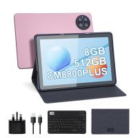 C idée 10.1 pouces 5G tablette à écran tactile WiFi pour les étudiants avec clavier CM8800plus