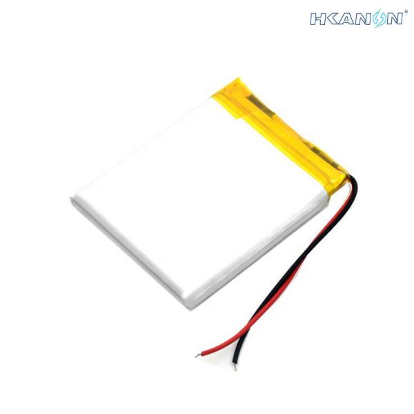 Baterias recarregáveis 3.7V 1050mah 3.885wh 103048 do fosfato do lítio do tamanho pequeno com UL