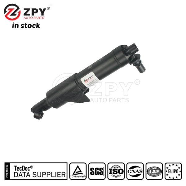 ZPY Right Headlight Washer Nozzle for Audi A5 Quattro 8W6955102A