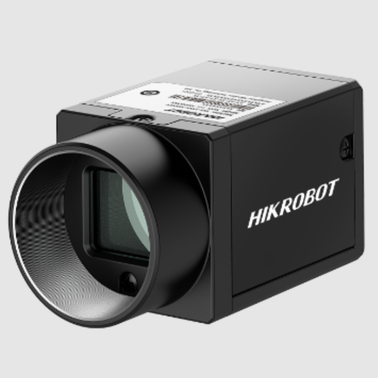 Hikrobot MV-CU013-A0GM-V2, Image Collect, Gigabit Output, Alloy 1.3MP Mono GigE Area Scan Camera