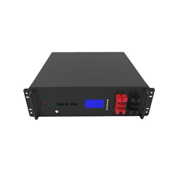 51.2V 100Ah Rack-mounted Lithium Solar Power Battery for Solar Energy Storage