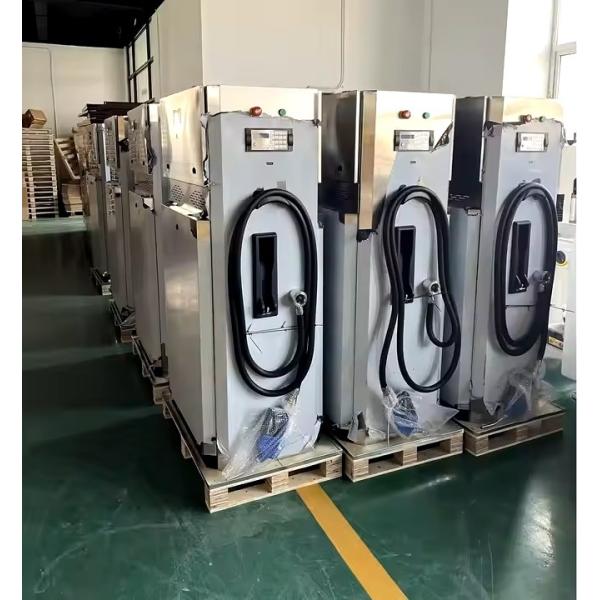 Hot Sale Bernet Whole Stainless Steel DEF25B Urea Dispenser Adblue Dispenser