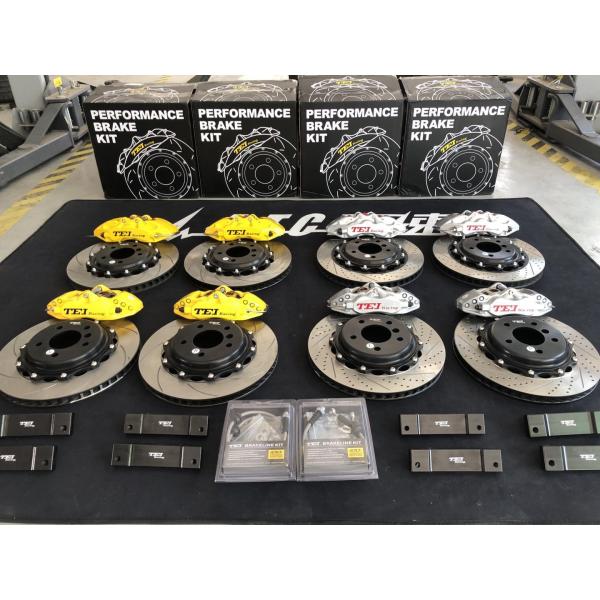 BMW E46 5 Series BBK Big Brake Kit 355*32 Disc Rotor For Front And Rear Wheel