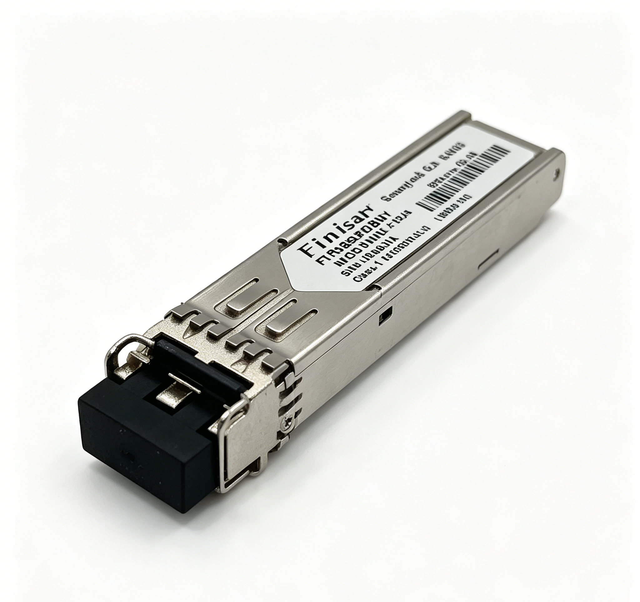 4Gbps 850nm Shortwave LC Duplex SFP Fibre Channel Transceiver With EMI Metal