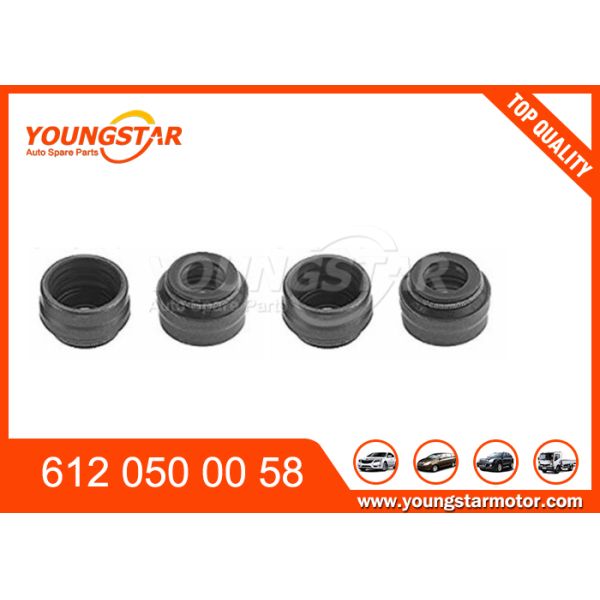 Valve Stem Seal For Benz OM611 Engine Seal with Rubber Material and 60000 Kms Guarantee