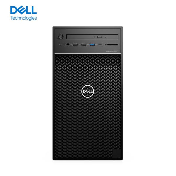 i5 CPU Graphics Workstation Precision T3640 Desktop Computer for Design and Gaming