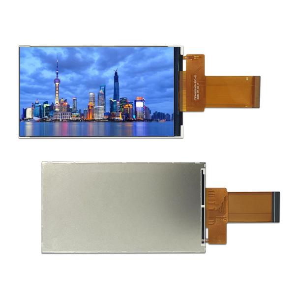 4.5 inch 480*854 IPS 300cd/m² RGB Interface LCD display screen