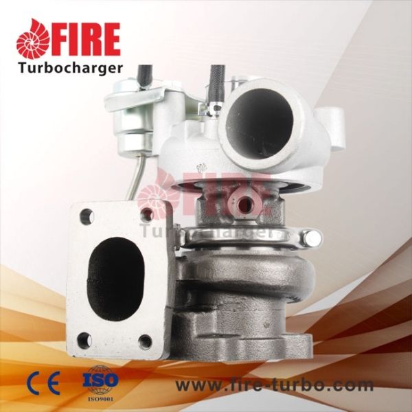 TD04-12TH-7.0 Turbocharger 49177-03130 1G565-17012 Mitsubishi KUBOTA,Bob-cat with V3300-T Engine