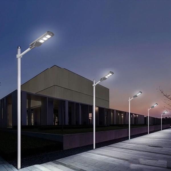 Aluminum Alloy Solar Light Street Lamp Module Design Monocrystalline Silicon Panel