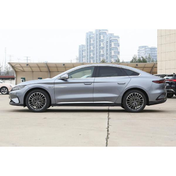 4x4 BYD Han EV Флагман 2024 4WD Седан Тернарий Литий-ионные батареи Электрический автомобиль Взрослый