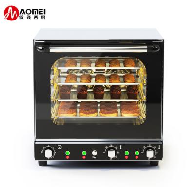 Forno de Convecção Elétrico a Vapor para Fornar 600x570x570mm Profissional e Durável