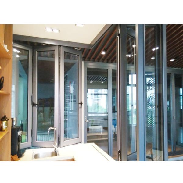 Horizontal  2.0mm Profile Aluminium Sliding Windows