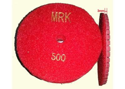 Diamond Floor Polishing Pads For Concrete / Stone With High Quality