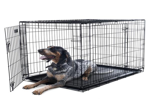 kennel panels.chain link dog kennel,dog kennel fence,Foldable Animal stainless steel cage
