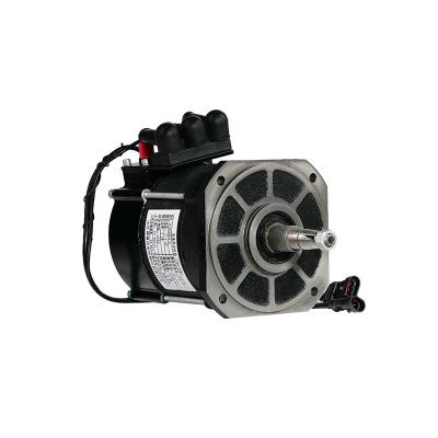 Eco-friendly 2kW AC motor for Electric stacker travel motor