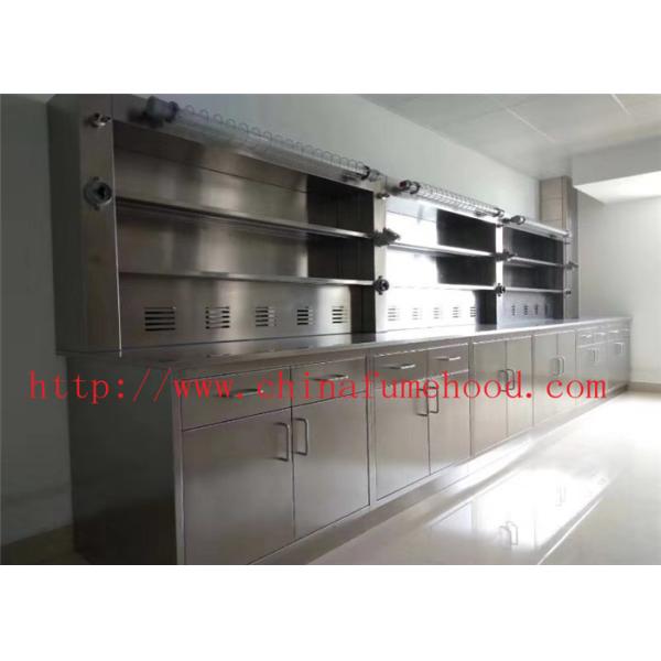 Stainless Steel Structure Laboratory Work Bench Price  Stainless Steel Lab Furniture
