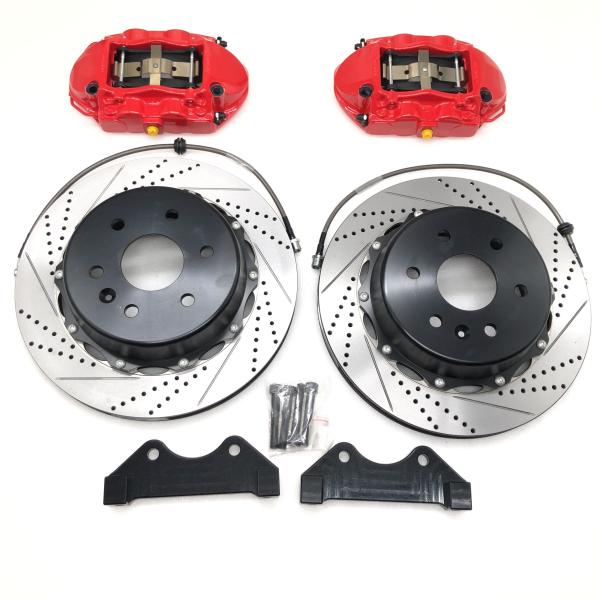 JKGT4 набор тормоза бака автомобиля 4 поднимает колесо утюга HT250 380*28mm 19in