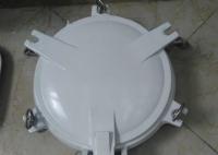Aluminum Alloy Marine Windows Storm Shutter Hinged Circle Ship Cabin Windows