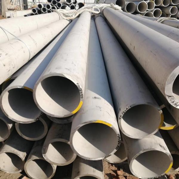 Type 201 304 Stainless Steel Pipe Tube 316 430 Polished Surface