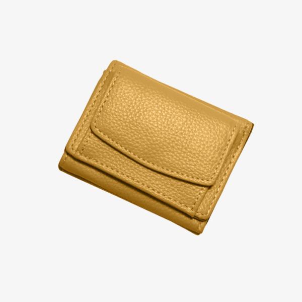 SMALL WALLET STUDENT LYCHEE PRINT WOMEN'S PURSE CARD BAG CHANGE BAG MONEY CLIP WALLET