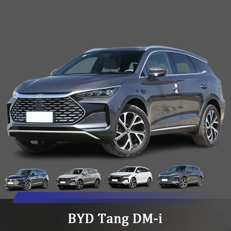 For Sale Luxury All-Electric BYD Tang DM-i Long Range SUV