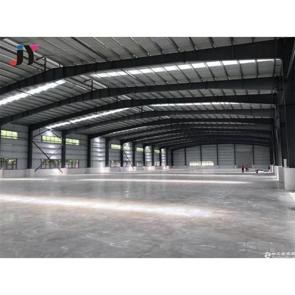 Q235 Carbon Structural Steel Customization Steel Structure Poultry House Construction