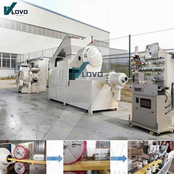 300kg/H Fully Automatic Soap Machine With Carbon Steel Construction 380V