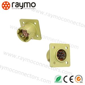 Amphenol ONTS-BS-1 Ultra-Small ОНЦ-БС 1(2) Series Russian Industrial Connector