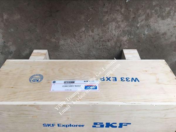 Spherical Roller Bearing  23196CAKC3/W33