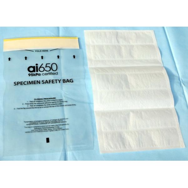 Переход образца 95 Кпа кладет одобренный ИАТА в мешки