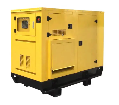 60kva Diesel Generator Soundproof with Cabinet Cummins Engine Generator Electric Plant for Home