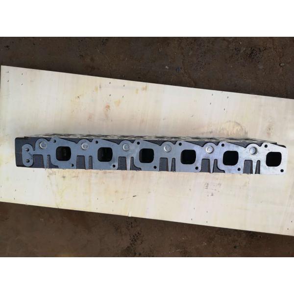 Casting Iron FE6T 24V Valve Cylinder Head For Nissan UD