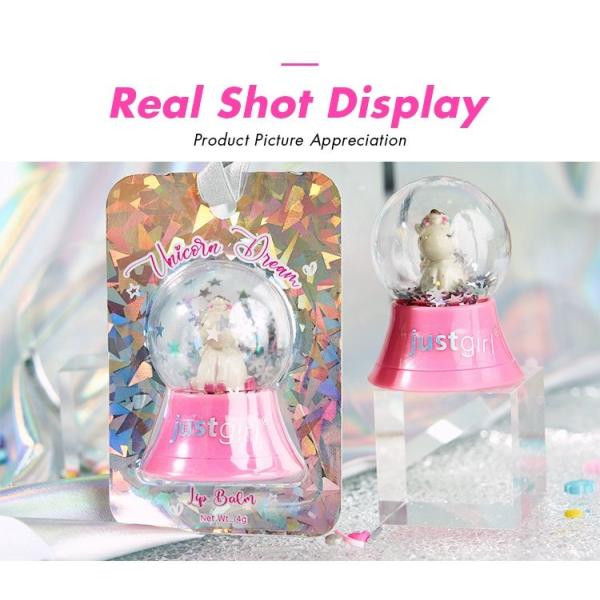 Cream Form Chapstick Lip Balm Fruit Flavored 1.2g With SPF Protection