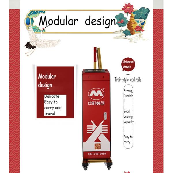 3d 2880 Dpi Automatic Skip Blank Silent Wall Printer Robot