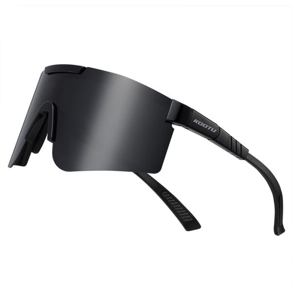 KOOTU Unisex Road Bike Cycling Sunglasses UV400 Anti Sunlight